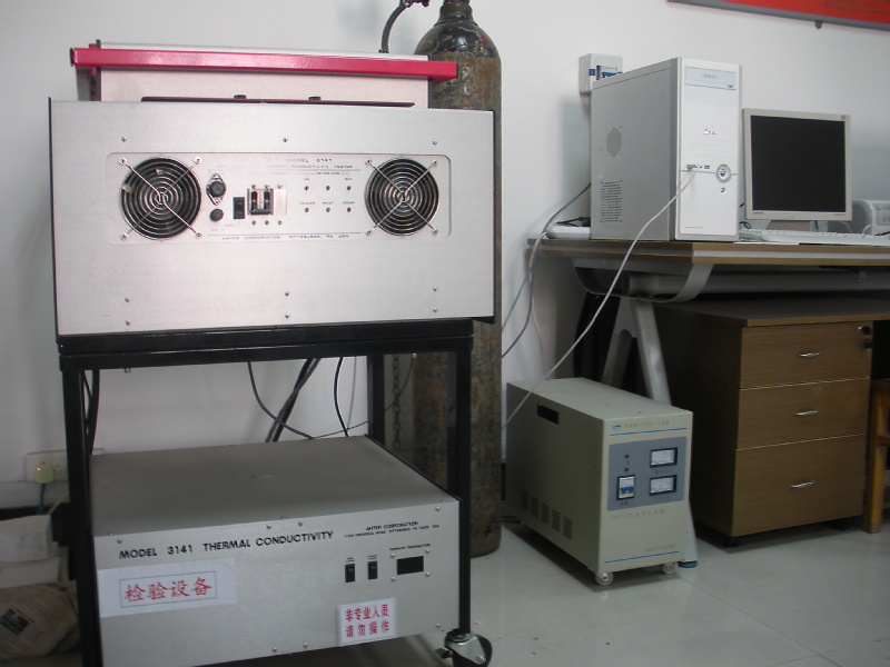 Unitherm TM Model 3141热线法高温导热数测仪